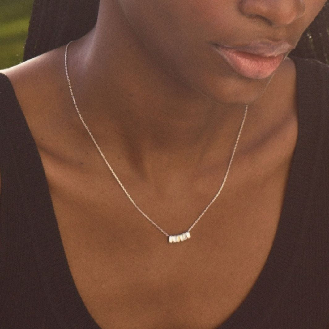 Edblad Rey Necklace Steel
