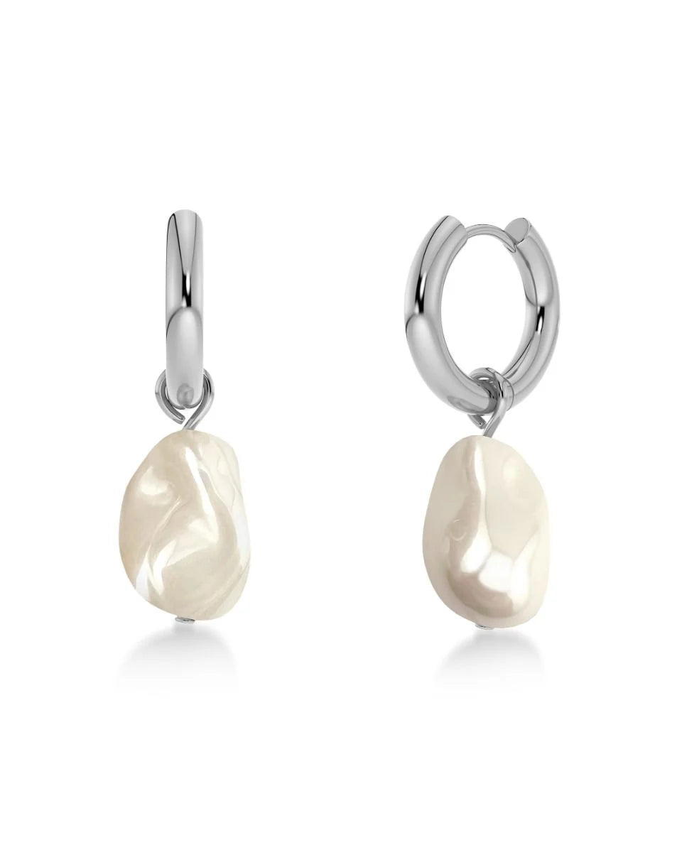 Edblad Roc Hoops Pearl Steel
