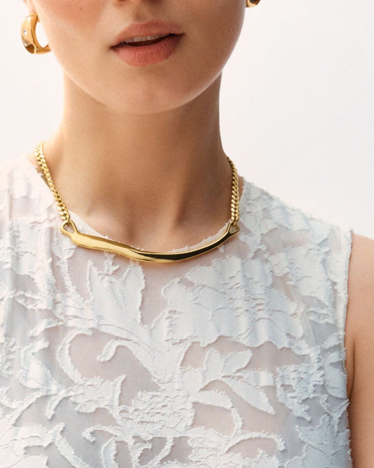 Edblad Selena Necklace Gold