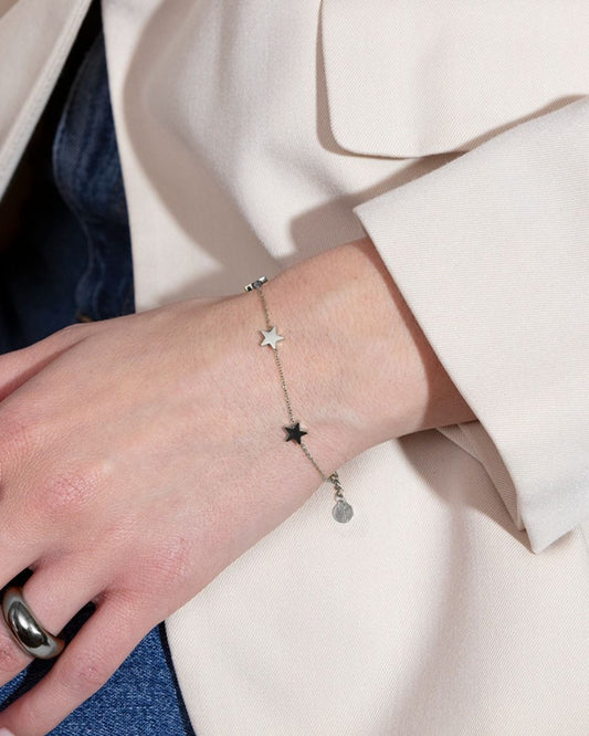 Edblad Sirius Bracelet Silver