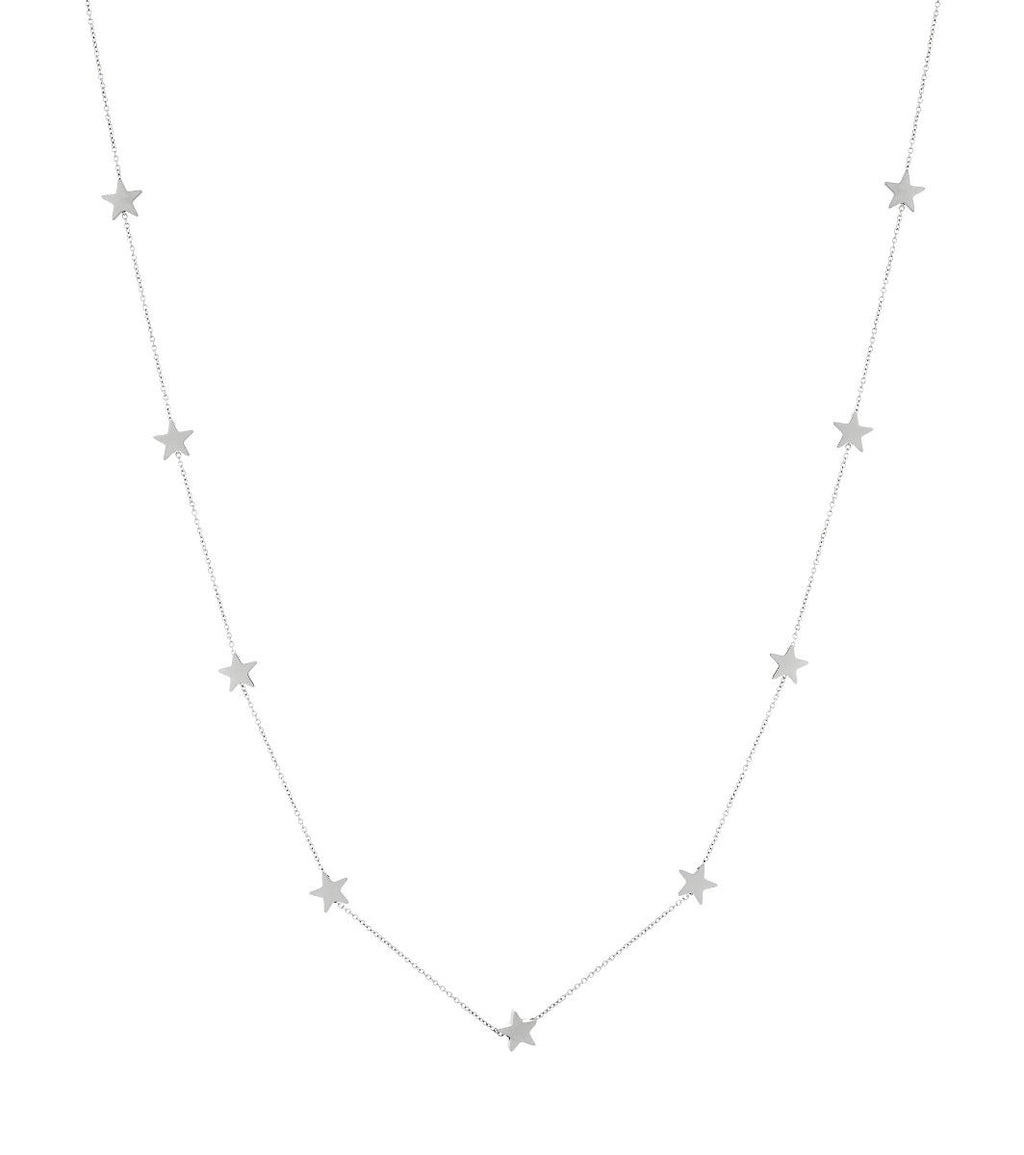Edblad Sirius Necklace Silver