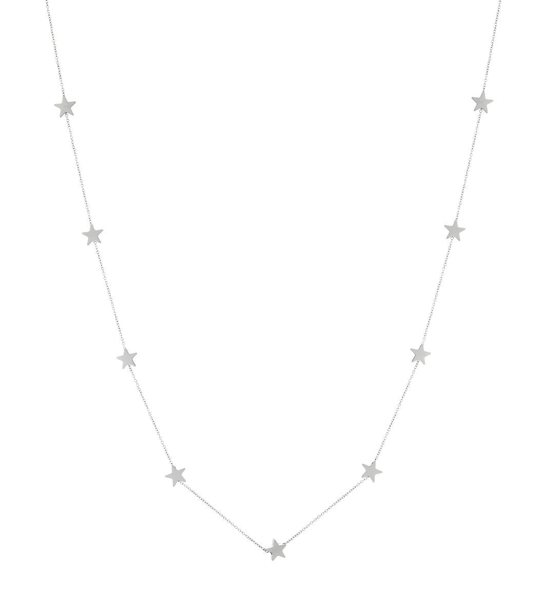 Edblad Sirius Necklace Silver