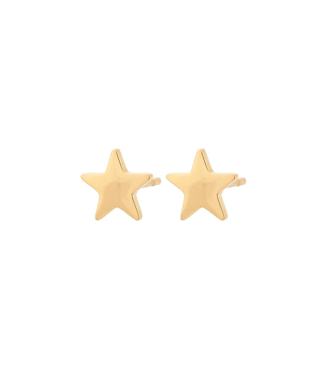 Edblad Sirius Studs Gold
