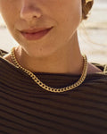 Edblad Spiga Chain Necklace Gold