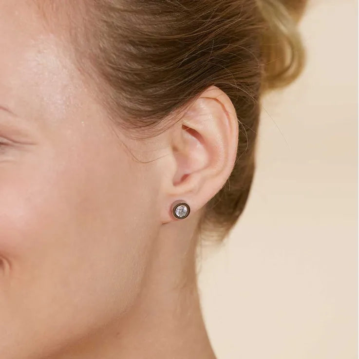 Edblad Stella Studs Steel