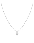 Thassos Necklace S Steel
