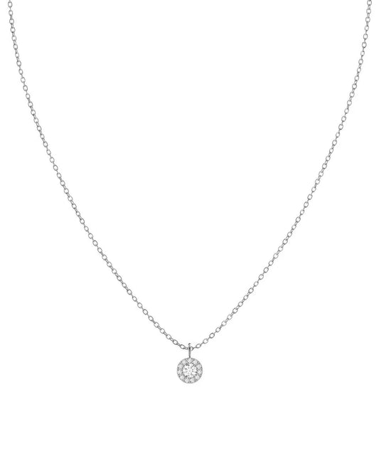 Thassos Necklace S Steel