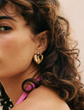 Edblad True Love Earrings Gold