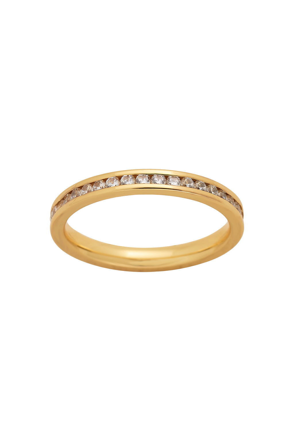 Edblad Victoria Ring Gold 18.5mm