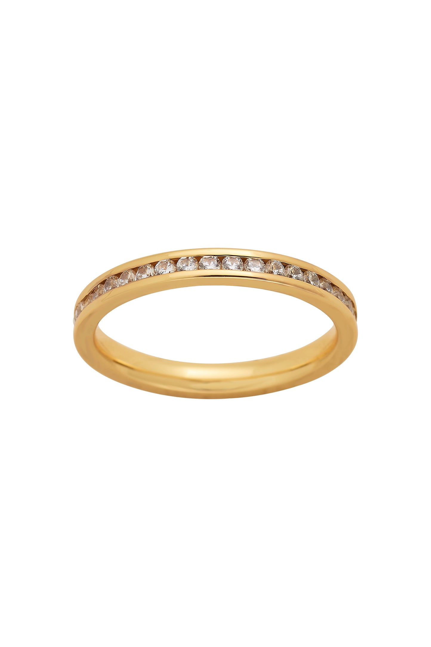 Edblad Victoria Ring Gold 18.5mm