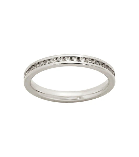 Edblad Victoria Ring Steel 16.0mm