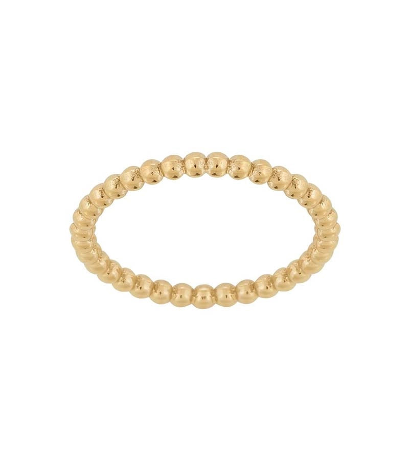Edblad Vinci Ring Gold 19.5mm