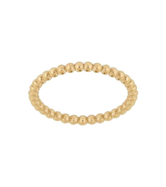 Edblad Vinci Ring Gold 16.0mm