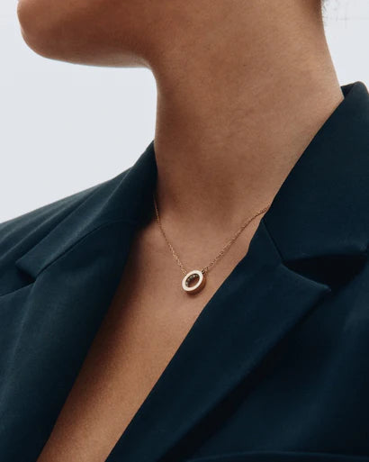 Edblad Monaco Necklace Gold