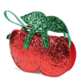 Glitter Handbag Cherry