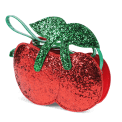 Glitter Handbag Cherry