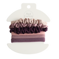 Scrunchies Hairbands Pack Of 6 Purple