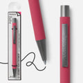 If Bookaroo Ball Point Pen Hot Pink