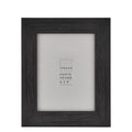 iFrame Deep Etched Effect Profile Charcoal 6" x 8"