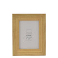iFrame Deep Etched Effect Profile Wood 5 x 7