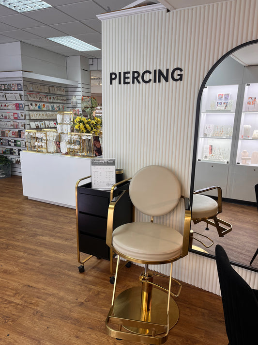 Ear Piercing