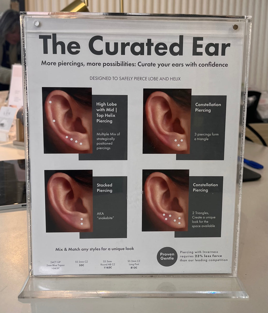 Ear Piercing