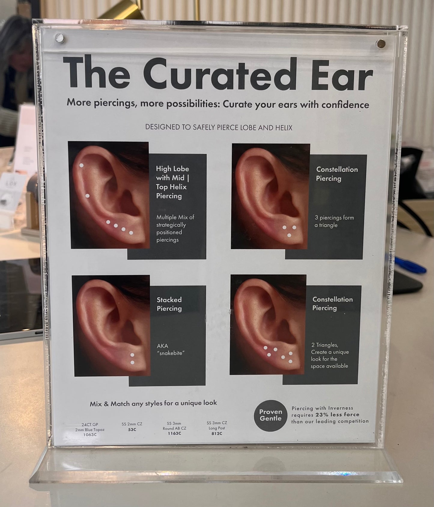 Ear Piercing