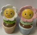 Happy Flower In Pot 8.6cm