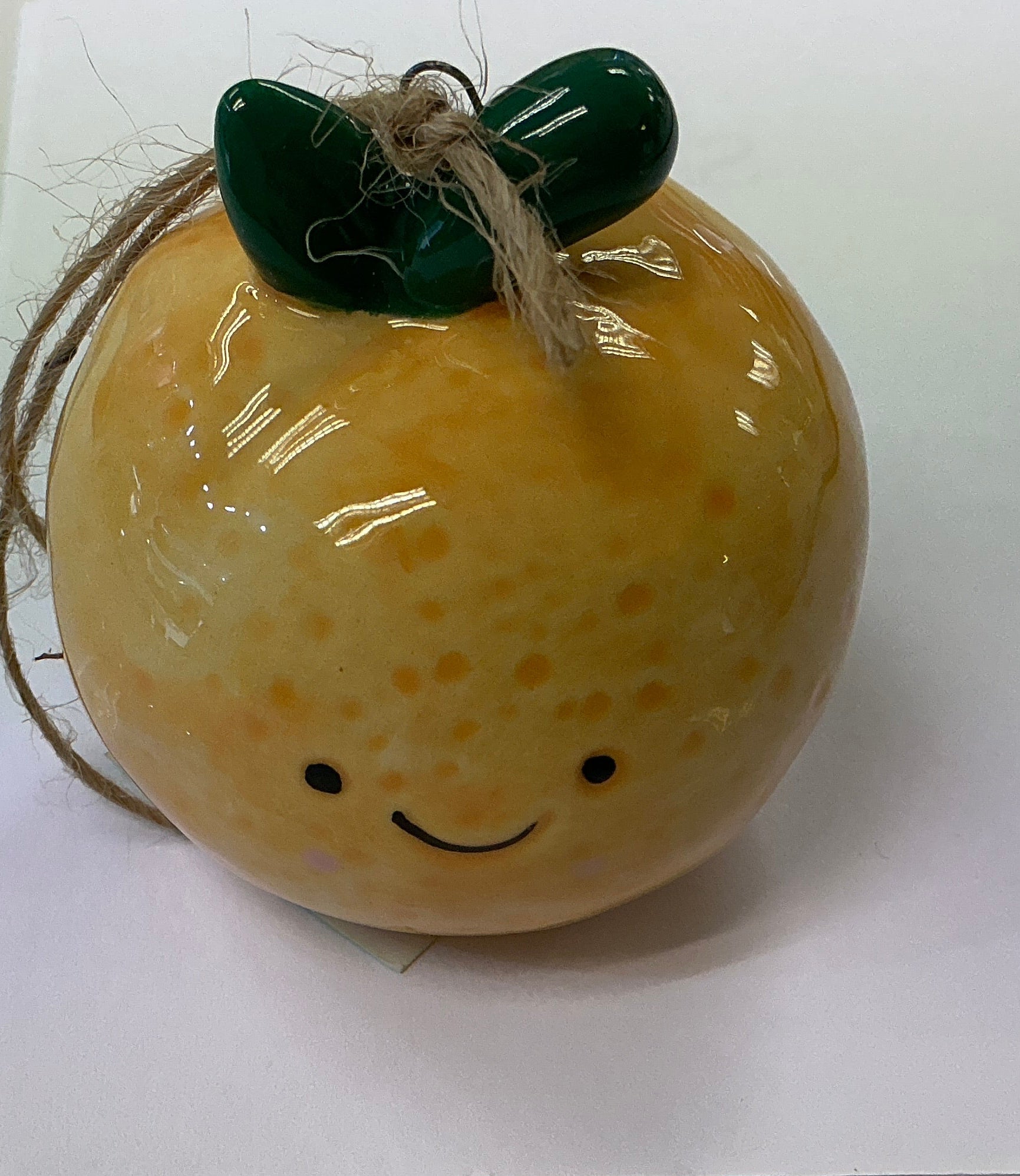 Orange Tree Decoration