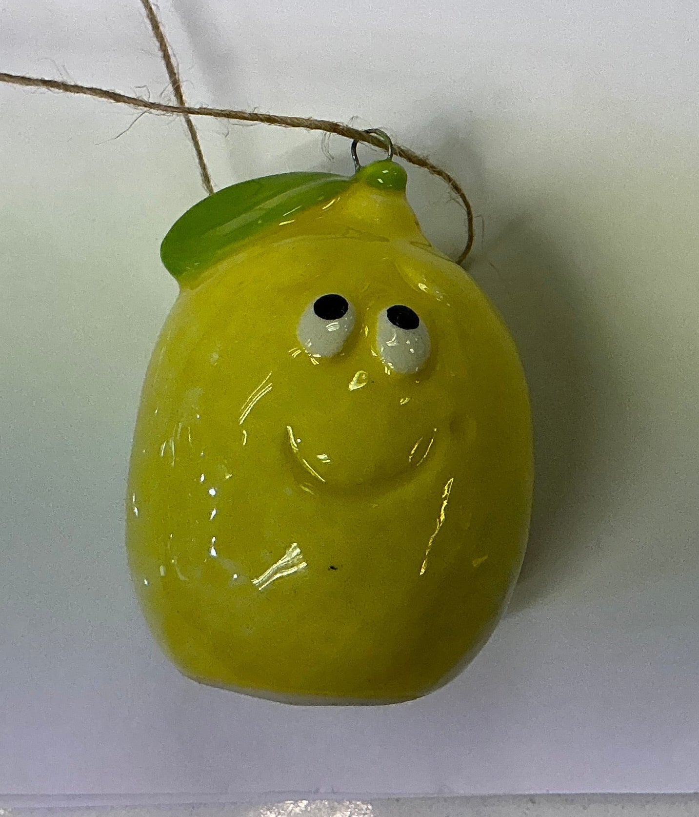 Lemon Tree Decoration
