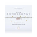 Joma Jewellery A Little Dreams Come True Bracelet