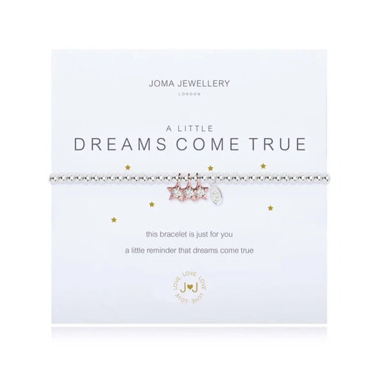 Joma Jewellery A Little Dreams Come True Bracelet