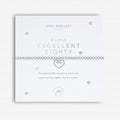 Joma Jewellery A Little Excellent Eighty Bracelet
