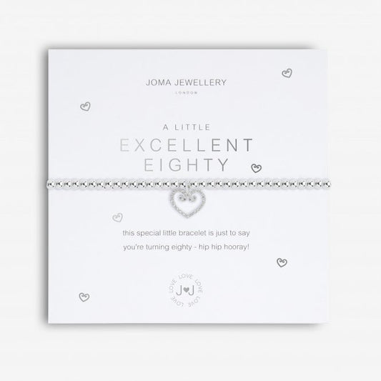 Joma Jewellery A Little Excellent Eighty Bracelet