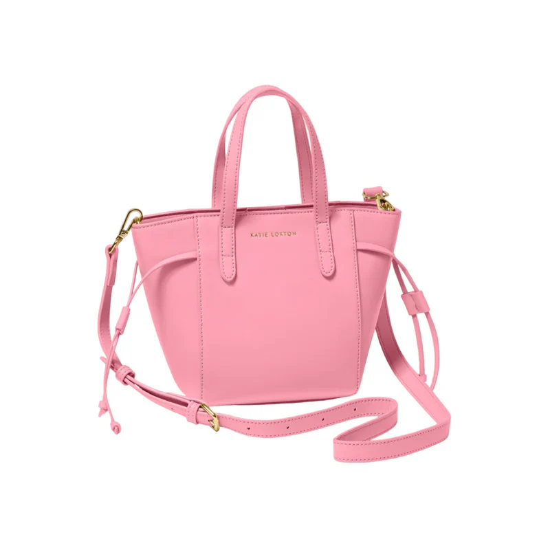 Katie Loxton Mini Ashley Handbag Cloud Pink