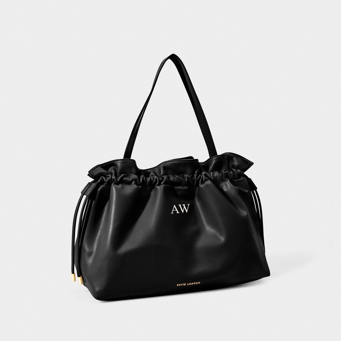 Katie Loxton Hailey Shoulder Bag Black