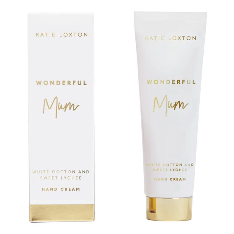 Katie Loxton Hand Cream Wonderful Mum