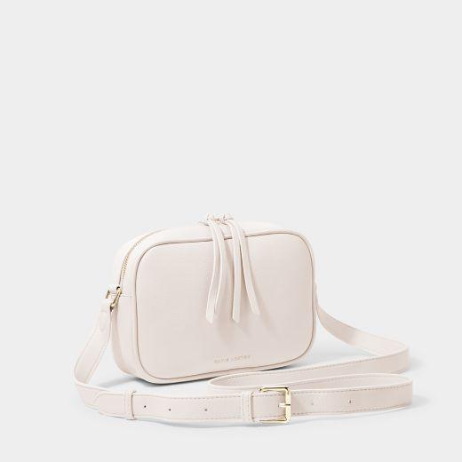 Katie Loxton Isla Crossbody Bag Off White