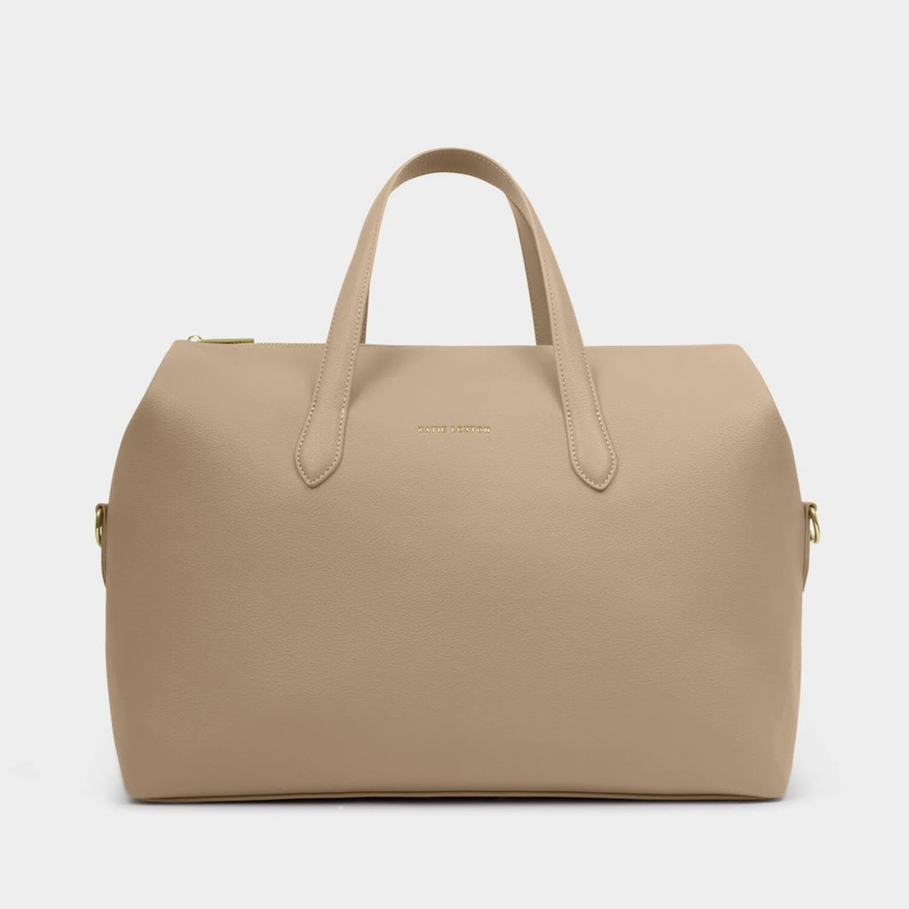 Katie Loxton Milan Cabin Bag Light Taupe