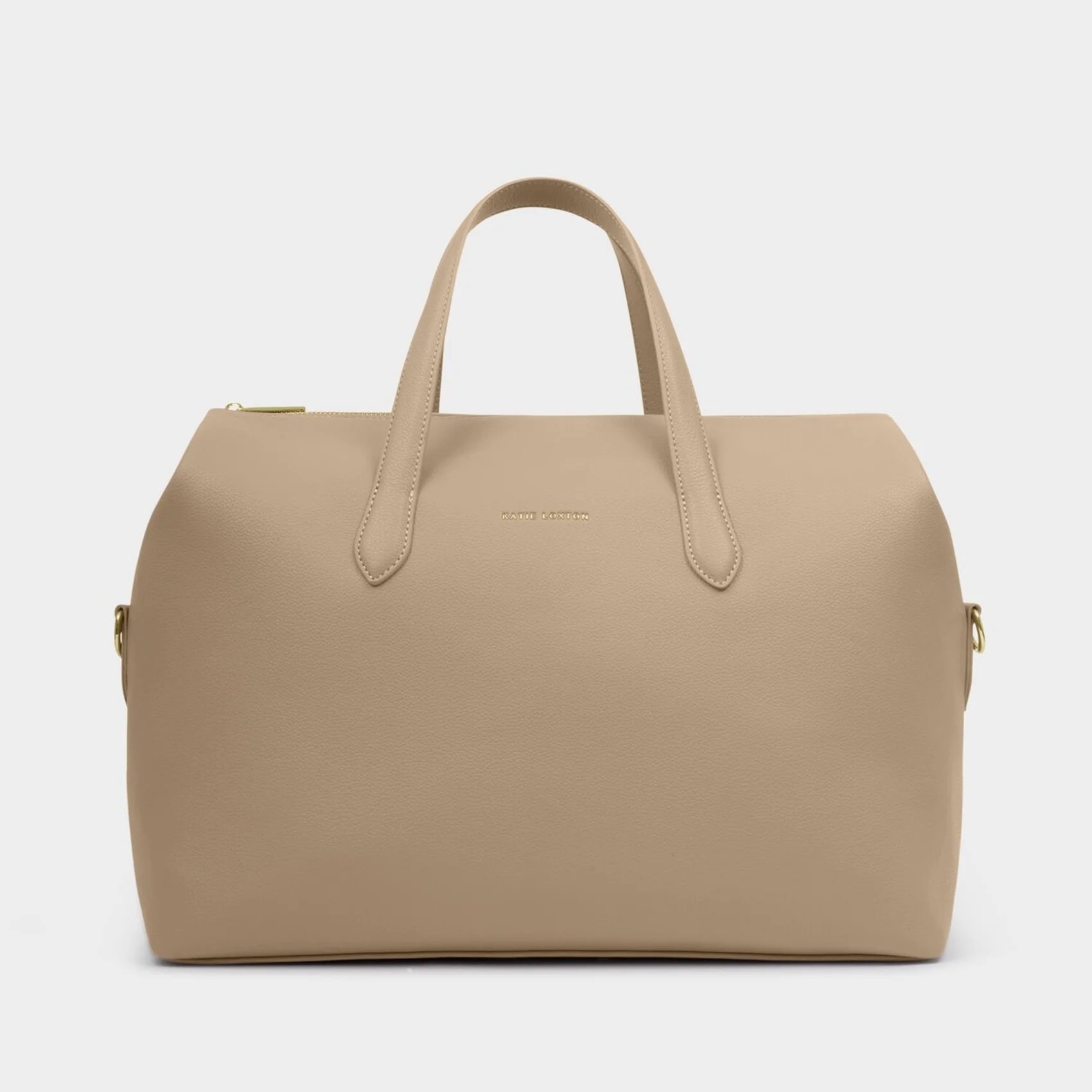 Katie Loxton Milan Cabin Bag Light Taupe