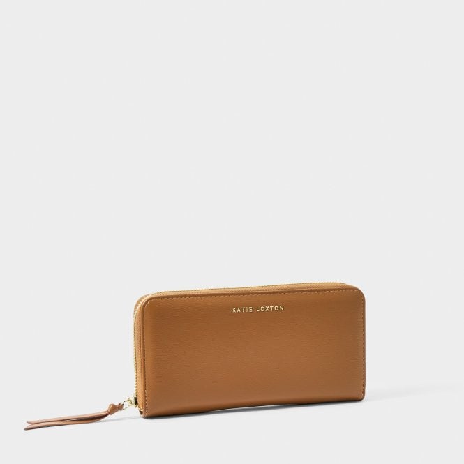 Katie Loxton Isla Purse Tan