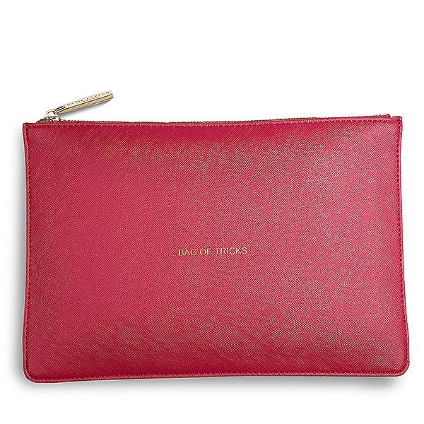 Katie Loxton The Perfect Pouch Bag Of Tricks Deep Pink