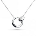 Kit Heath Bevel Cirque Link RP 18 Necklace