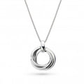 KH Bevel Trilogy RP 18" Necklace