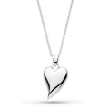 Kit Heath Desire Cherish RP Heart 18" Necklace
