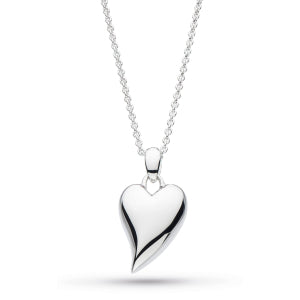 Kit Heath Desire Cherish RP Heart 18" Necklace
