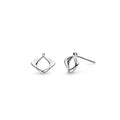 KH Entwine Alicia RP Petite Stud Earrings