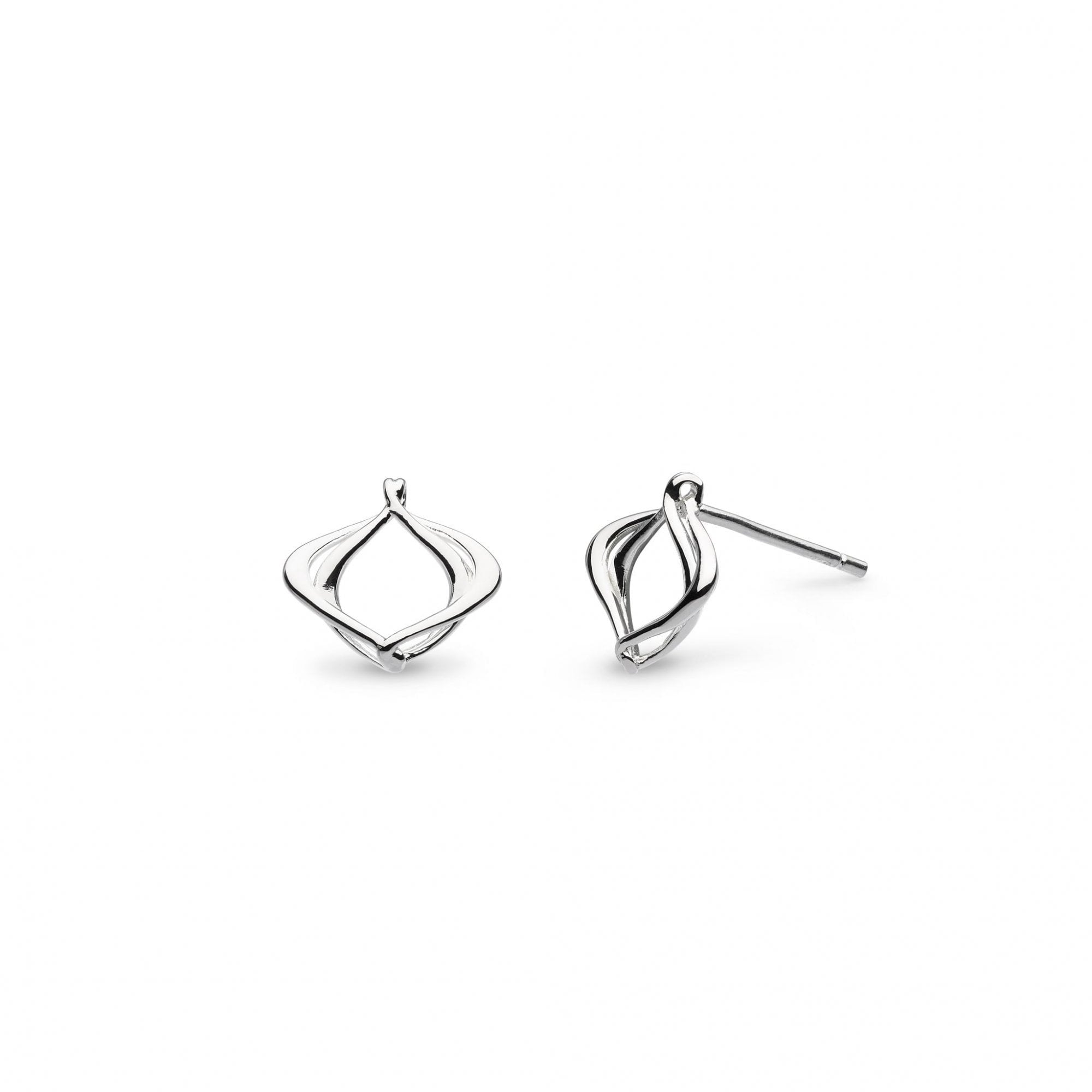 KH Entwine Alicia RP Petite Stud Earrings