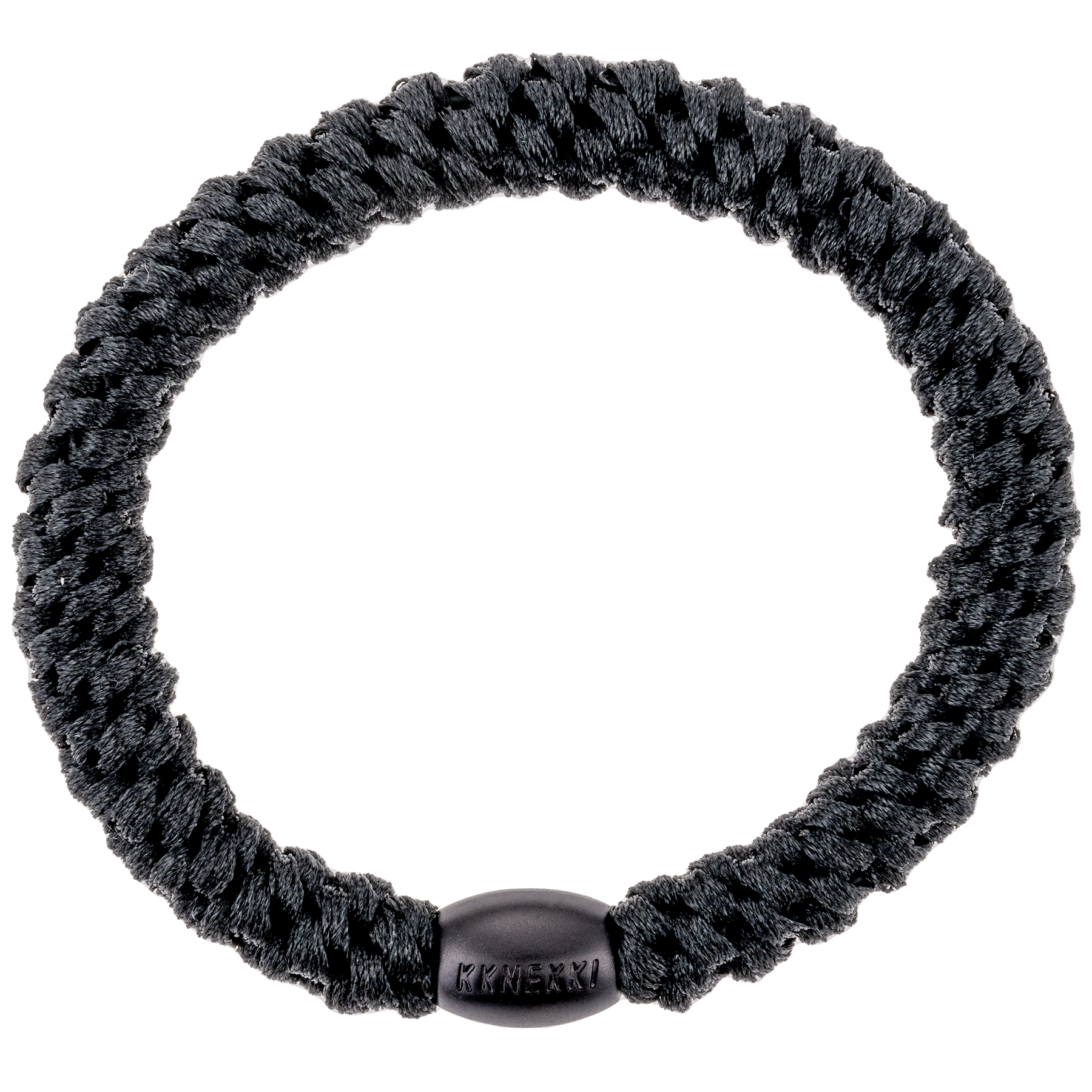 Kknekki Black Hair Tie