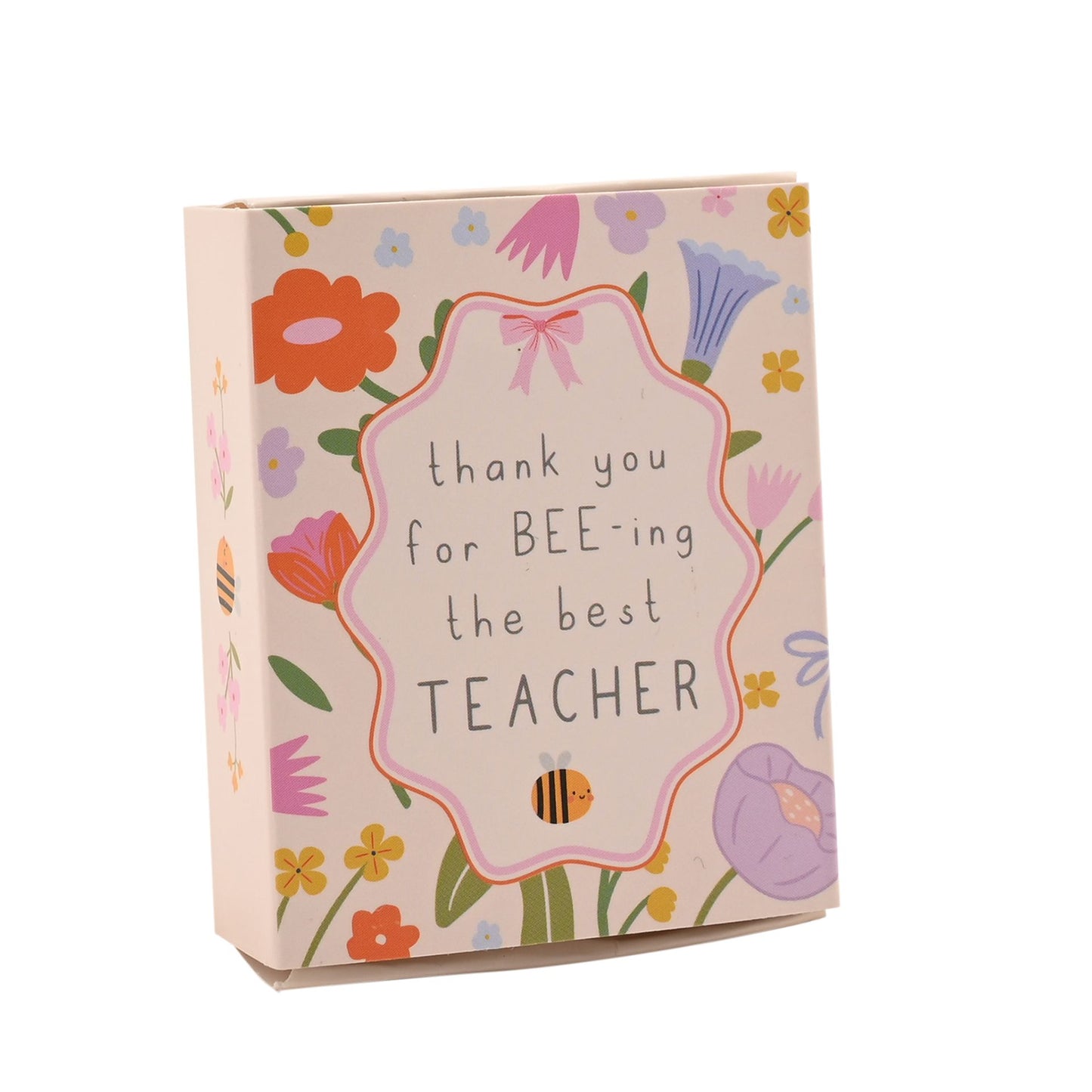 Love Life Token Matchbox Teacher